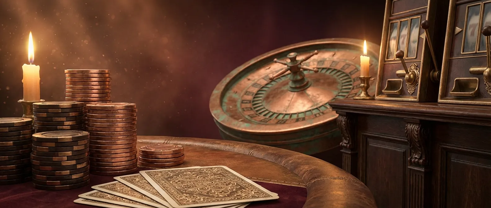Winsly Casino bonus